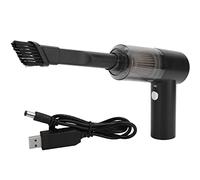 Pulitore per tastiera Mini aspirapolvere ricaricabile Senza fili Aspirapolvere per computer portatile Strumento per aspirapolvere portatile per la pulizia di polvere, capelli, briciole, scarti per lap