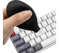 Pulitore per tastiera, soffiatore d'aria per computer | Forte ovale per PC Cleaner resistente sporco e decontaminazione accurata per prodotti elettronici