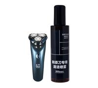Pulitore per Trimmer Soluzione Liquida 200ml per la Pulizia dei e le