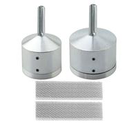 Pulitore per tubi in metallo produzione alta resistenza alla coppia materiali di