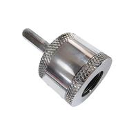 Pulitore per tubi in rame per trapano, kit di pulizia con spazzole in filo di acciaio inox, ideale per raccordi idraulici in ottone/bronzo - strumento industriale compatibile con trapani elettrici