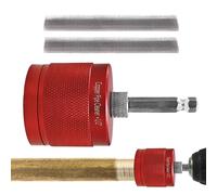 Pulitore per Tubi in Rame per Trapano | Spazzola Sgrassatrice Antiruggine Per Trapano | Pulitore Per Tubi In Rame Robusto 13 Mm 19 Mm 25 Per Casa Officina Idraulica Garage Industria Elettricista