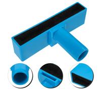 Pulitore per ventilatore da soffitto, spolverino per ventilatore, attacco per