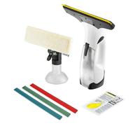 Pulitore per vetri Kärcher WV 2 Plus Multi Edition Bianco, Nero - Nouvo