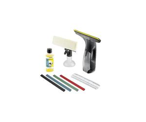 Pulitore per vetri KARCHER WV 2 Plus Multi Edizione Limitata nera - Nouvo