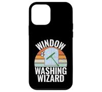 Pulitore per vetri Window Washing Wizard Custodia per iPhone 12 mini