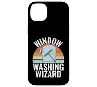 Pulitore per vetri Window Washing Wizard Custodia per iPhone 14 Plus