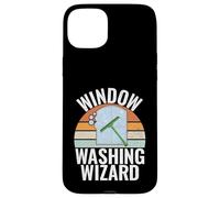 Pulitore per vetri Window Washing Wizard Custodia per iPhone 15 Plus