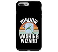 Pulitore per vetri Window Washing Wizard Custodia per iPhone 7 Plus/8 Plus