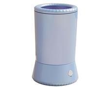 Pulitore per zampe di cane - Lavazampe per cuccioli, Lavapiedi portatile | Lavapiedi elettrico portatile di alto valore, detergente per zampe per cani, robusta macchina per la pulizia dei piedi, spazz