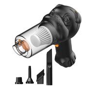 Pulitore Polvere Efficiente con Ottimizzazione Automatica dei Consumi Energetici