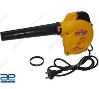 Pulitore Portatile Elettrico Mini Giallo Da 500W Per Foglie E Polvere