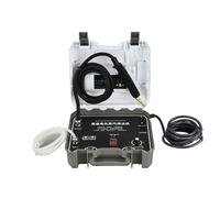 Pulitore portatile for macchina for la pulizia a e ad alta pressione da 3 bar, attrezzatura for a cappa cucina regolabile a temperatura,Multiuso(White)