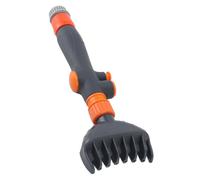 Pulitore Portatile per Filtri per Piscine in PVC, Risciacquo Efficiente della Cartuccia di Carta, Adatto a Varie Piscine e Spa, Design Portatile per Piscine