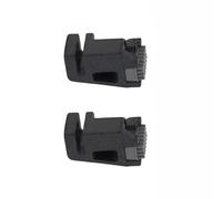 Pulitore riutilizzabile in silicone per ugelli con design a punta singola/doppia per stampante X1C/P1P/P1S, rimozione residui, ugello della stampante, strumento di sblocco con spazzola in silicone
