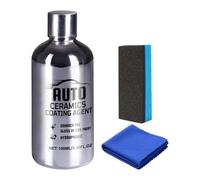 Pulitore Rivestimento Auto | 100ml Liquido Detergente di Lunga Durata | Protettivo Vernice Auto | per berline, pick-up, trattori, camper, veicoli, rimorchi, RV ed uso automobilistico