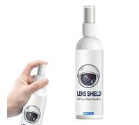 Pulitore Schermi - Soluzione Detergente Multiuso 120 ml,Spray Detergente Per Occhiali,Adatto A Occhiali, Visiera, Schermi, Monitor, Computer, Laptop, Fotocamera, Elettronica, Casco E Viaggio