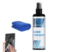 Pulitore Schermi Telefono Spray per 100ml Antiappannamento a Lunga Durata