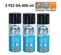 Pulitore schiumogeno universale F35 400 ml Schiuma pulente su tutte le superfici