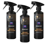 Pulitore Sedili E Plastiche Interne Auto Sgrassante - Cartec Essentials Interior