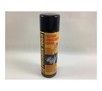 Pulitore sgrassante rapido pulisolv 7063 500ml impiegato su apparati meccanici