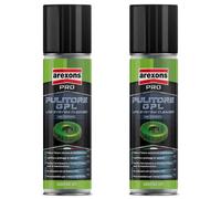 Pulitore Sistema Alimentazione Gpl Formula Lubrificazione Iniettori-valvole 2pz