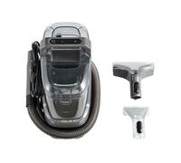 Pulitore Smacchiatore - CONTINENTAL EDISON - Divani - Tappeti - Imbottiti - 600 W - Serbatoio 1,3 L - Tubo 1,6 M