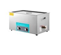 Pulitore sonico, 3L 6L 10L 15L 22L 30L Pulitore Ad Ultrasuoni Elettrico Lavatrice Portatile Lavastoviglie Lavastoviglie Elettrodomestico Ad Ultrasuoni,Uso a lunga durata(30 L)