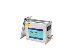 Pulitore sonico, Pulitore Ad Ultrasuoni Dispositivo Di Pulizia Ad Ultrasuoni 6.5L For Officine Di Riparazione Auto E Moto Manutenzione Aeronautica Elettronica,Uso a lunga durata