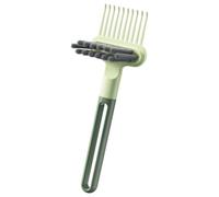 Pulitore Spazzole Portatile Riutilizzabile Antiscivolo Polvere Bellezza