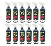 Pulitore spray BARDAHL K9 multiuso e carene biodegradabile 12x750 ml 12BD26