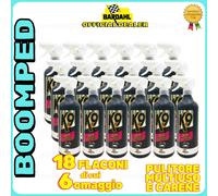 Pulitore spray BARDAHL K9 multiuso e carene biodegradabile 18x750 ml 18BD26
