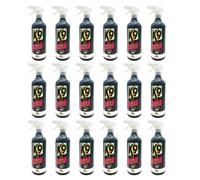 Pulitore spray BARDAHL K9 multiuso e carene biodegradabile 18x750 ml 18BD26