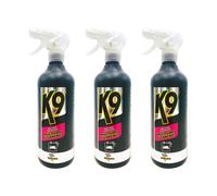 Pulitore spray BARDAHL K9 multiuso e carene biodegradabile 3x750 ml 03BD26