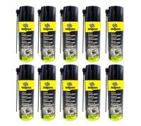 Pulitore Spray Carburatori Iniettori BARDAHL 10x400ml Auto Moto Scooter 10BD40