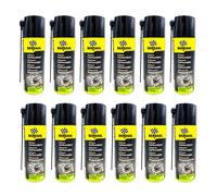 Pulitore Spray Carburatori Iniettori BARDAHL 12x400ml Auto Moto Scooter 12BD40