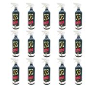 PULITORE SPRAY MULTIUSO E CARENE LINEA K9 15x750ML BARDAHL 646036 15BD26