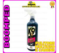 PULITORE SPRAY MULTIUSO E CARENE LINEA K9 750ML BARDAHL 646036 BD26