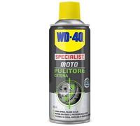 Pulitore Spray Per Catena Trasmissione Wd-40 Wd40 Flacone Da 400 Ml