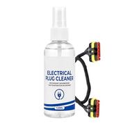 Pulitore Spray per Contatti Elettrici 120ml Spray Manutenzione Scheda Madre