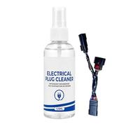 Pulitore Spray per Contatti Elettrici 120ml Spray Manutenzione Scheda Madre