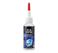 Pulitore Spray per Contatti Elettronici,Olio detergente antipolvere 50ml - Olio Detergente per Contatti Batteria - Per Sensori Batteria Freni Schede Circuiti Tastiere Connettori Ruggine Grasso Carboni