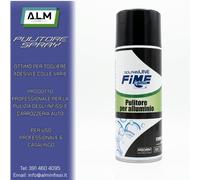Pulitore Spray per serramenti alluminio e pvc 400ml, scioglie colla etichette