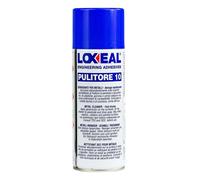 PULITORE SPRAY SGRASSANTE PER METALLI E PLASTICHE 400 ML LOXEAL 10