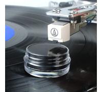 Pulitore stilo per giradischi Gel Cartuccia Pulitore stilo Giradischi in