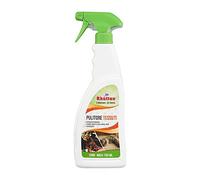 Pulitore Tessuti, Migliori Amici Rhutten, Elimina Macchie e Cattivi Odori Provocati da Animali Domestici su Superfici in Tessuto, Sedili Auto, Divani, Tappeti, Trasportini, Cuscinoni, 750ml