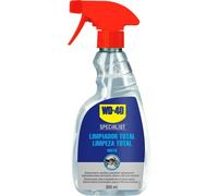 Sapone Di Pulizia wd-40 Pulitore Totale 500ml per Moto Ricambi