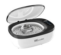 pulitore ultrasuoni, pulitore gioielli, occhiali, orologi, 750ml, lavatrice, ...