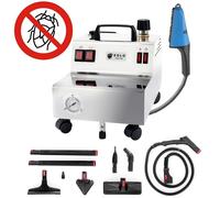 Pulitore Vapore Cimici Insetticida Disinfetta Sanifica GV05 200°C V4