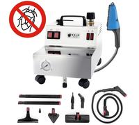 Pulitore Vapore Cimici Insetticida Disinfetta Sanifica GV05 200°C V4